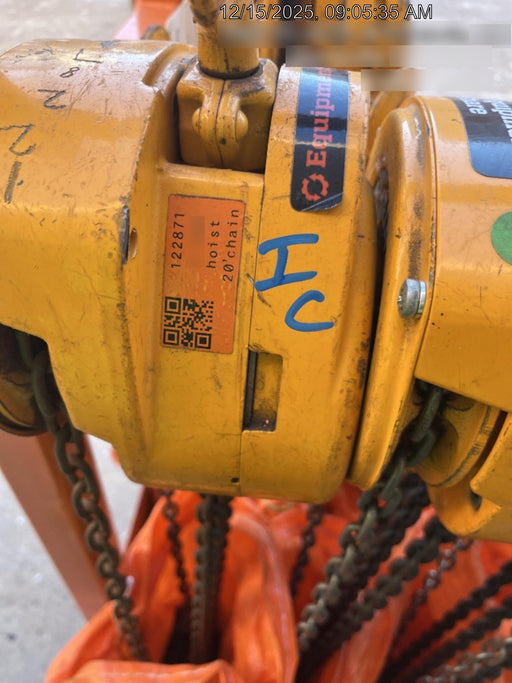 2020 HARRINGTON CF010-20