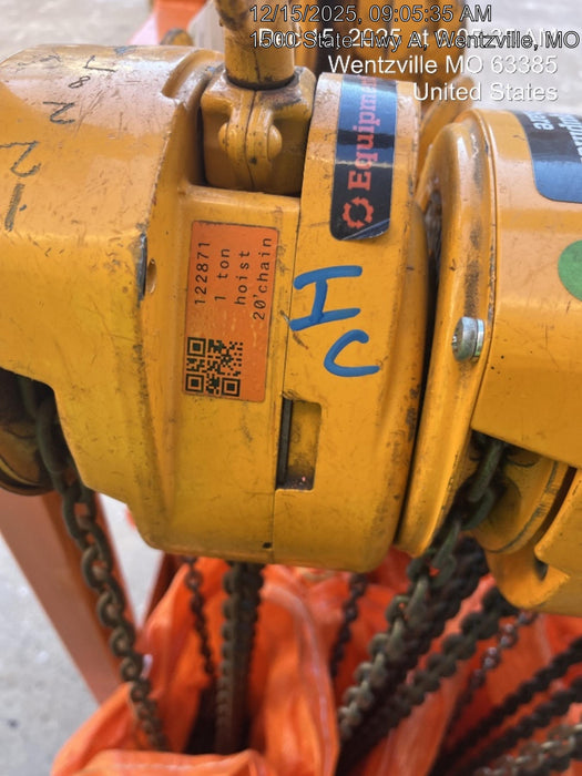 2020 HARRINGTON CF010-20