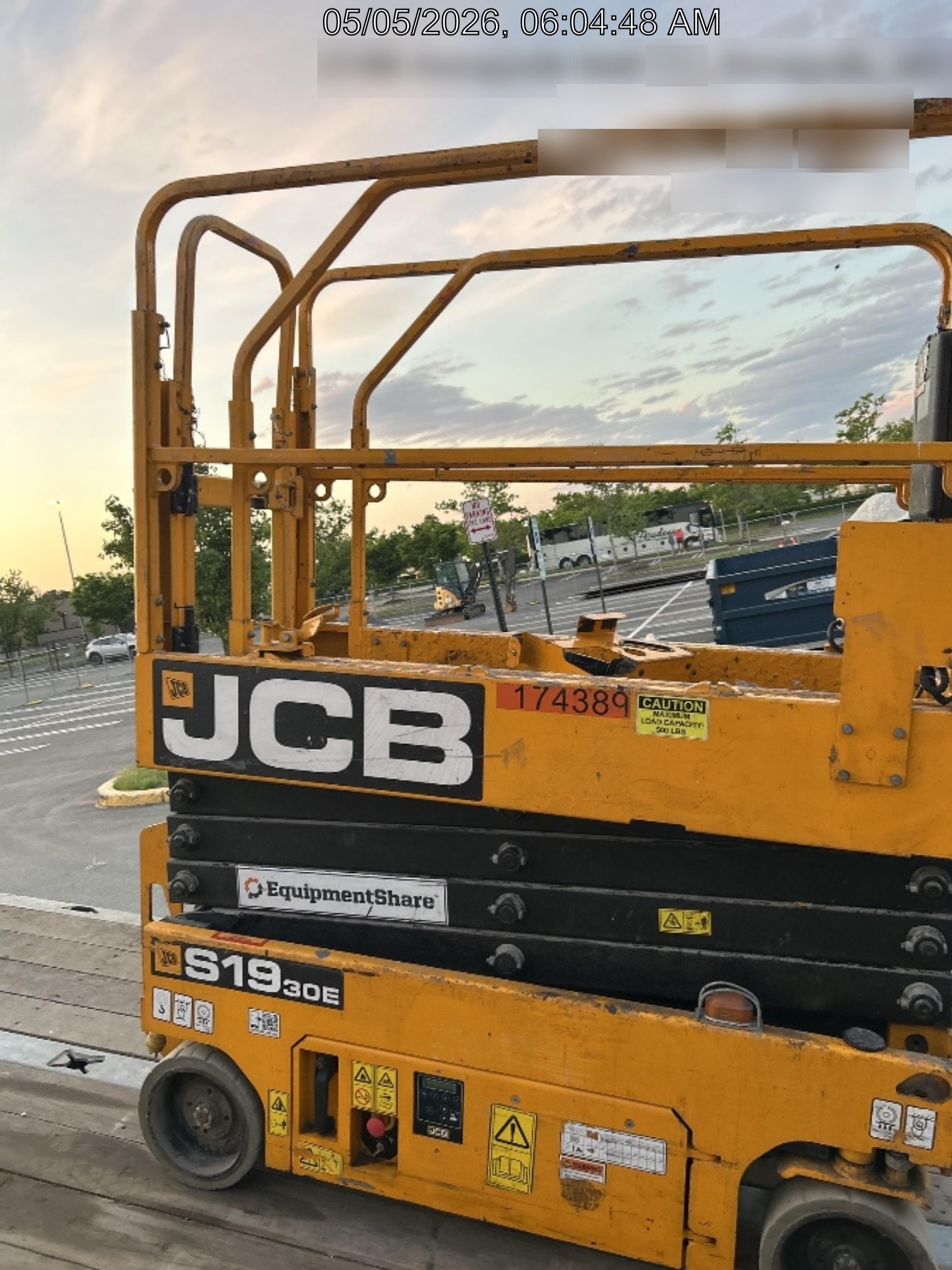 2021 JCB S1930E