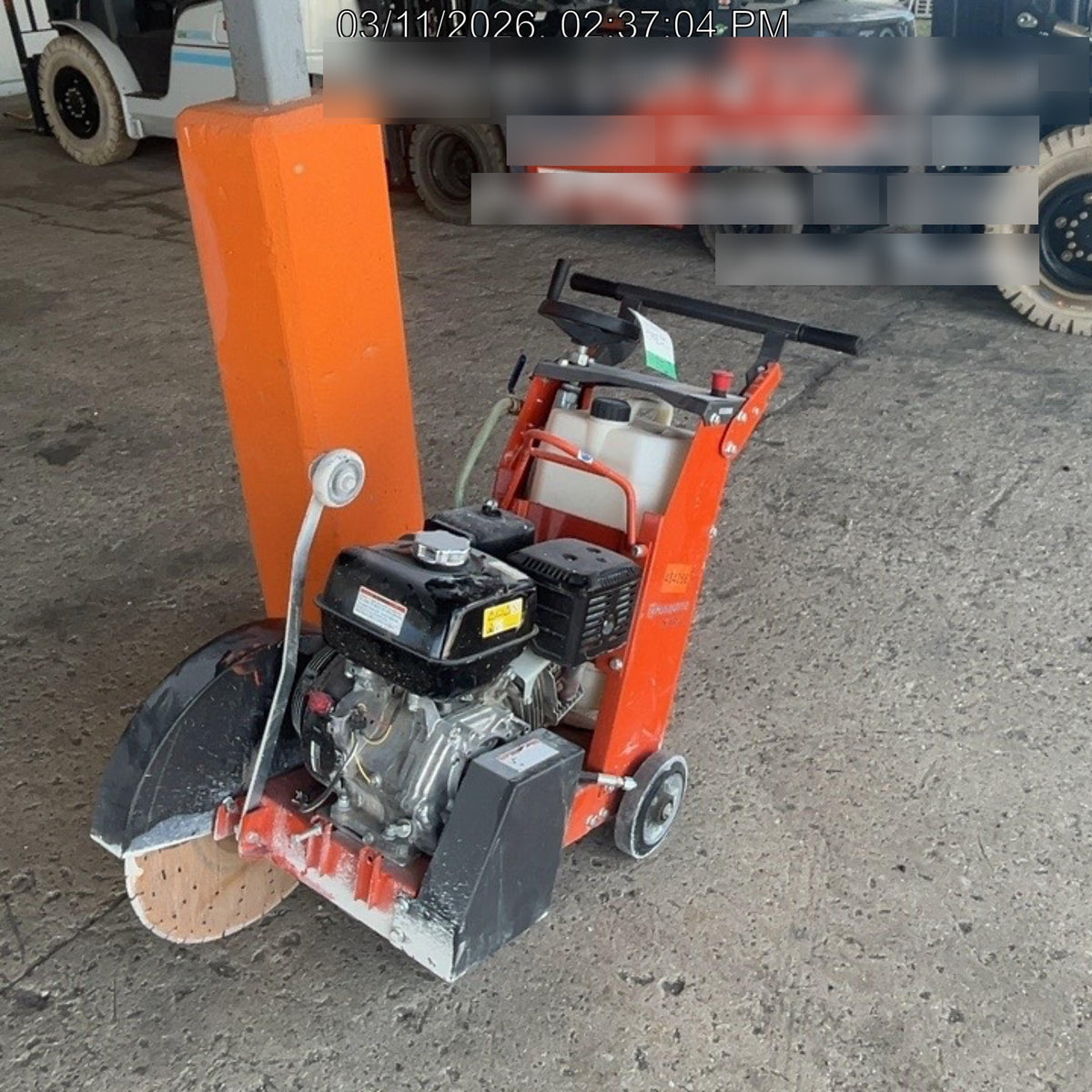 2024 HUSQVARNA FS 400 LV