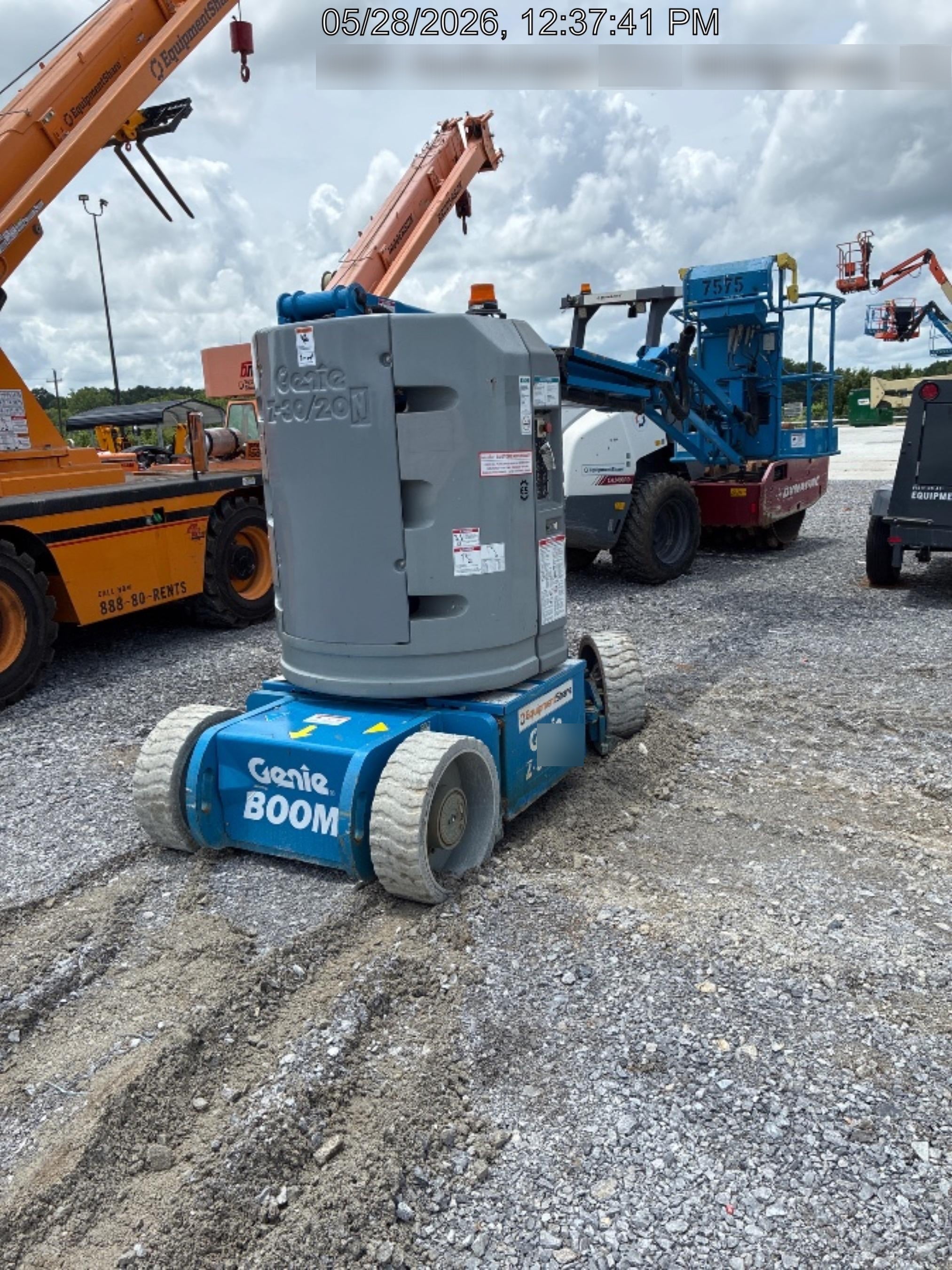 2018 GENIE Z-30/20 N