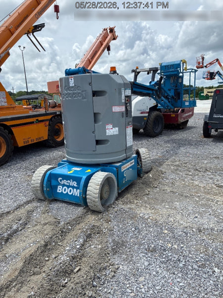 2018 GENIE Z-30/20 N