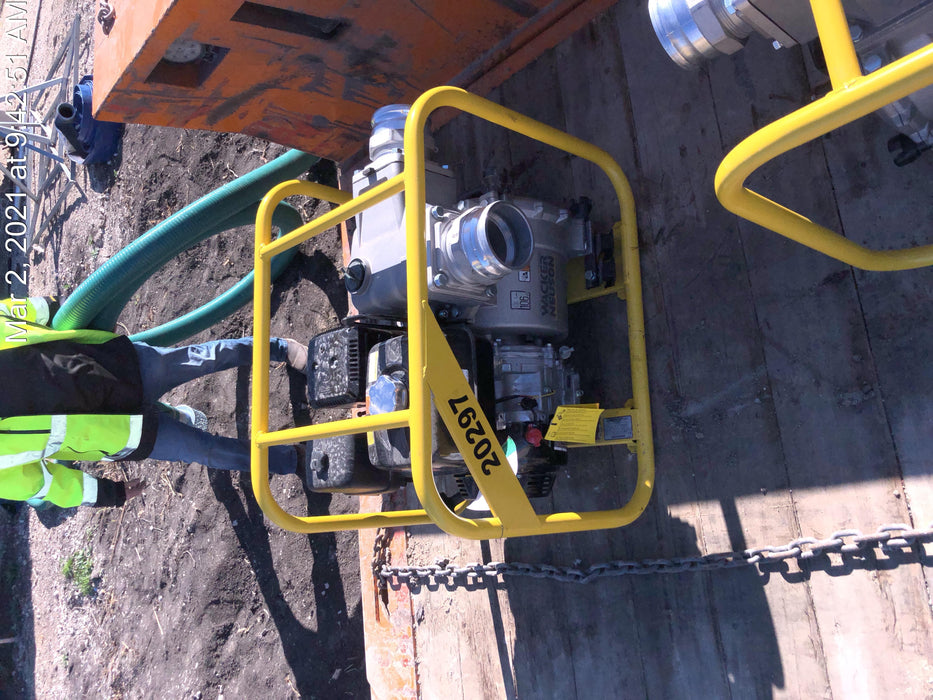 2018 WACKER NEUSON PT4A