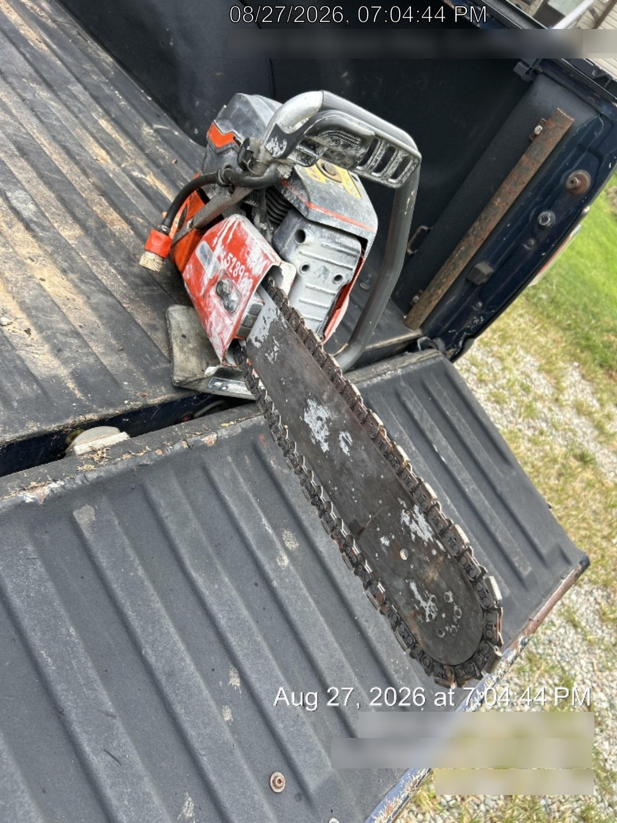 2025 HUSQVARNA K970III