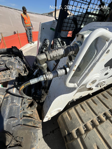 2021 PALADIN UTILITY GRAPPLE 11876-0022
