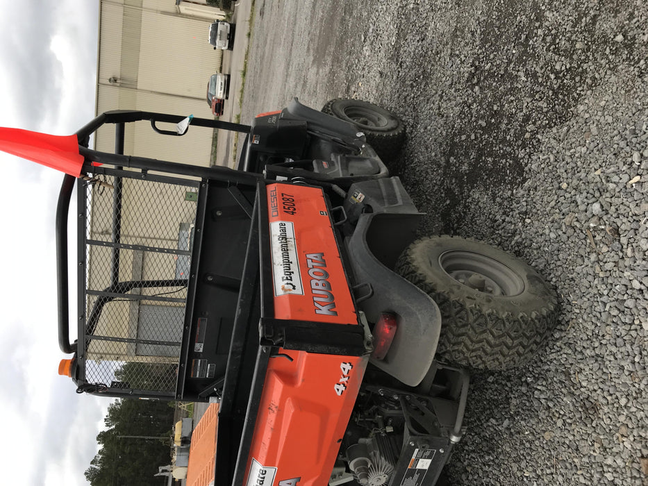 2019 KUBOTA RTV-X900