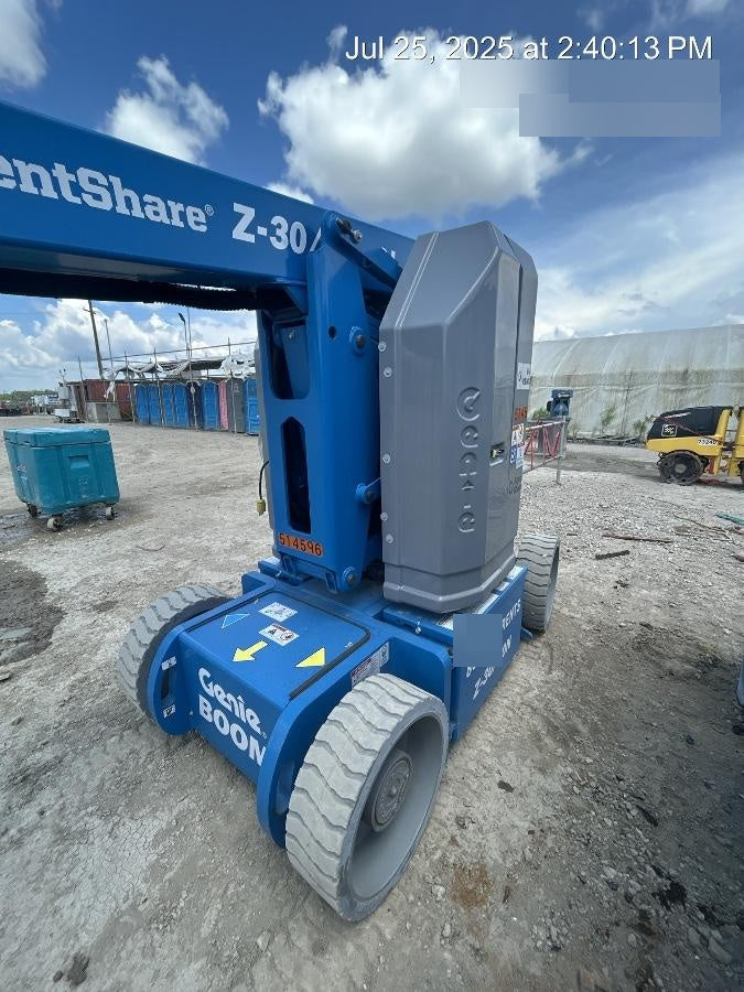 2025 GENIE Z-30/20N RJ