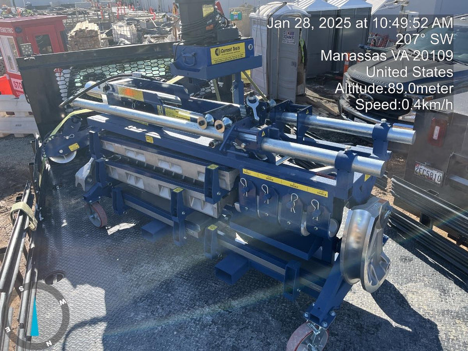 2024 CURRENT TOOLS 252-CT