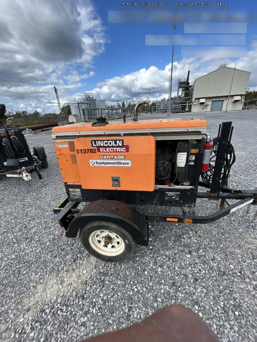 2020 Lincoln Electric Vantage 322 Ready-Pak 3