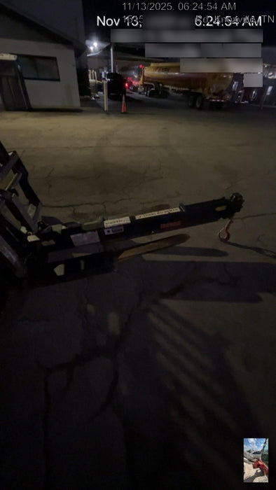 2020 STAR INDUSTRIES M1360B - Star JIB Boom