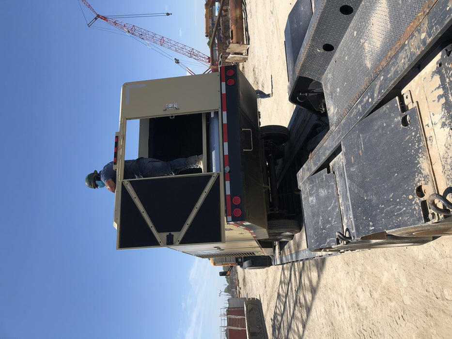 2018 DOOSAN HP1600WCU-T3 Tier 3 Reman