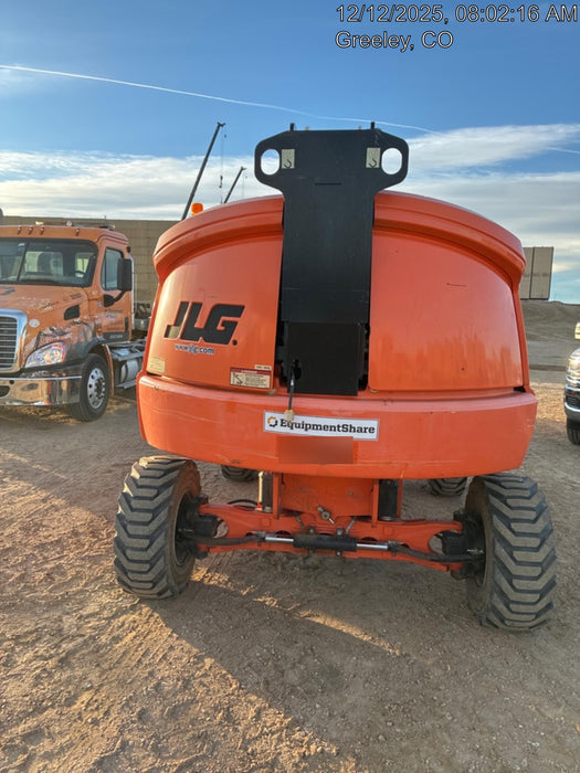 2019 JLG 460SJ