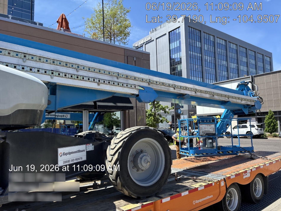 2022 GENIE SX-150 XC