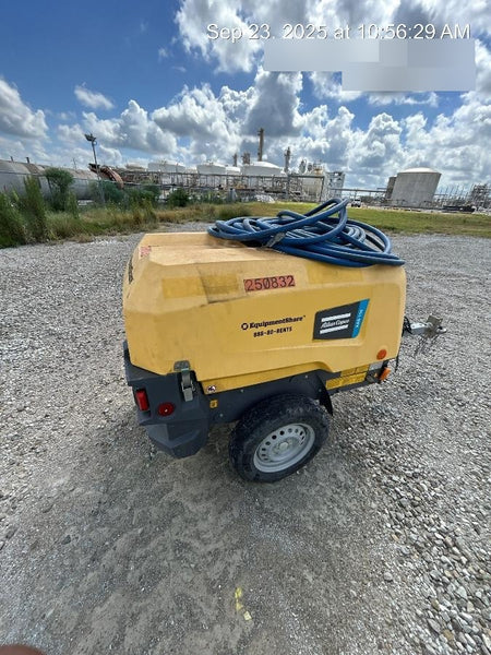 2022 ATLAS COPCO XAS 110
