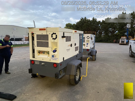 2022 ATLAS COPCO QAS 70