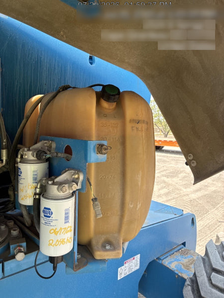 2018 GENIE Z-80/60