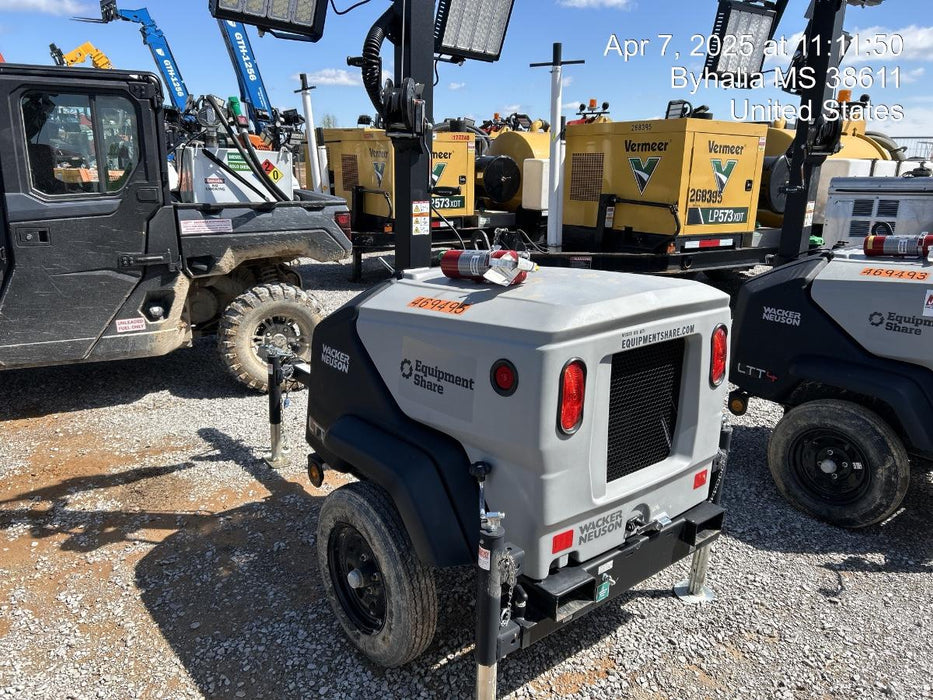 2024 WACKER NEUSON LTT4