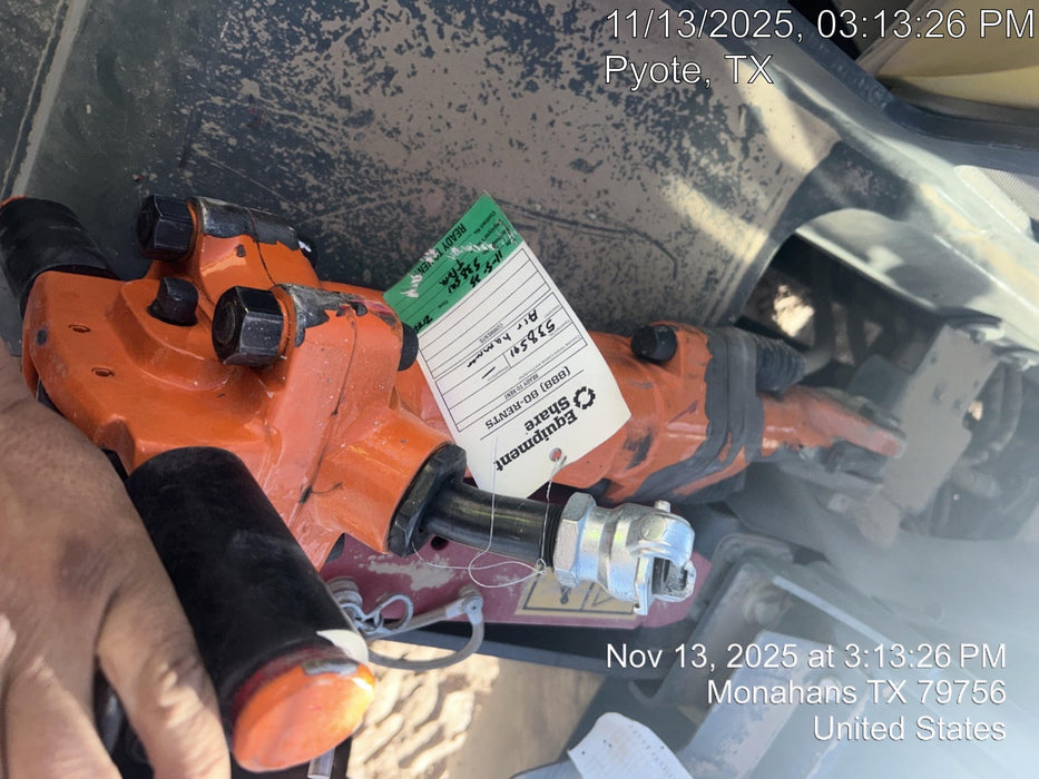 2024 MICHIGAN PNEUMATIC ES-TPB90-118-TRACKER