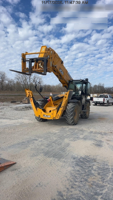 2019 JCB 508-66TC
