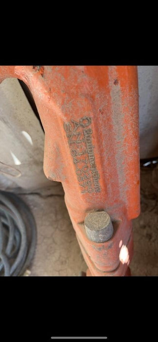 2023 MICHIGAN PNEUMATIC ES-TPB60-118-TRACKER