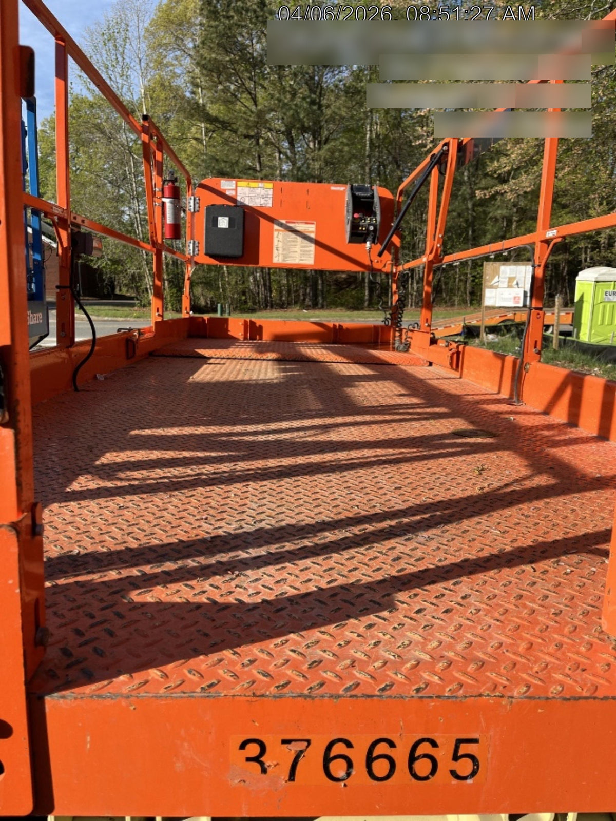 2023 JLG RT4069