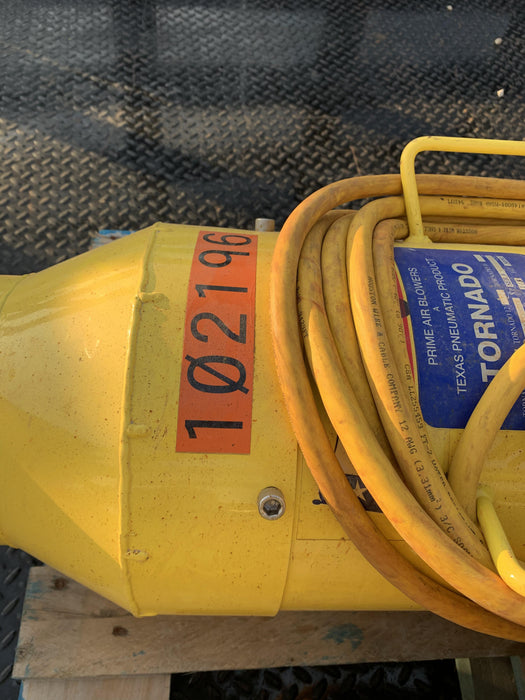 2020 TEXAS PNEUMATIC TOOLS, INC. TB-8-EXP