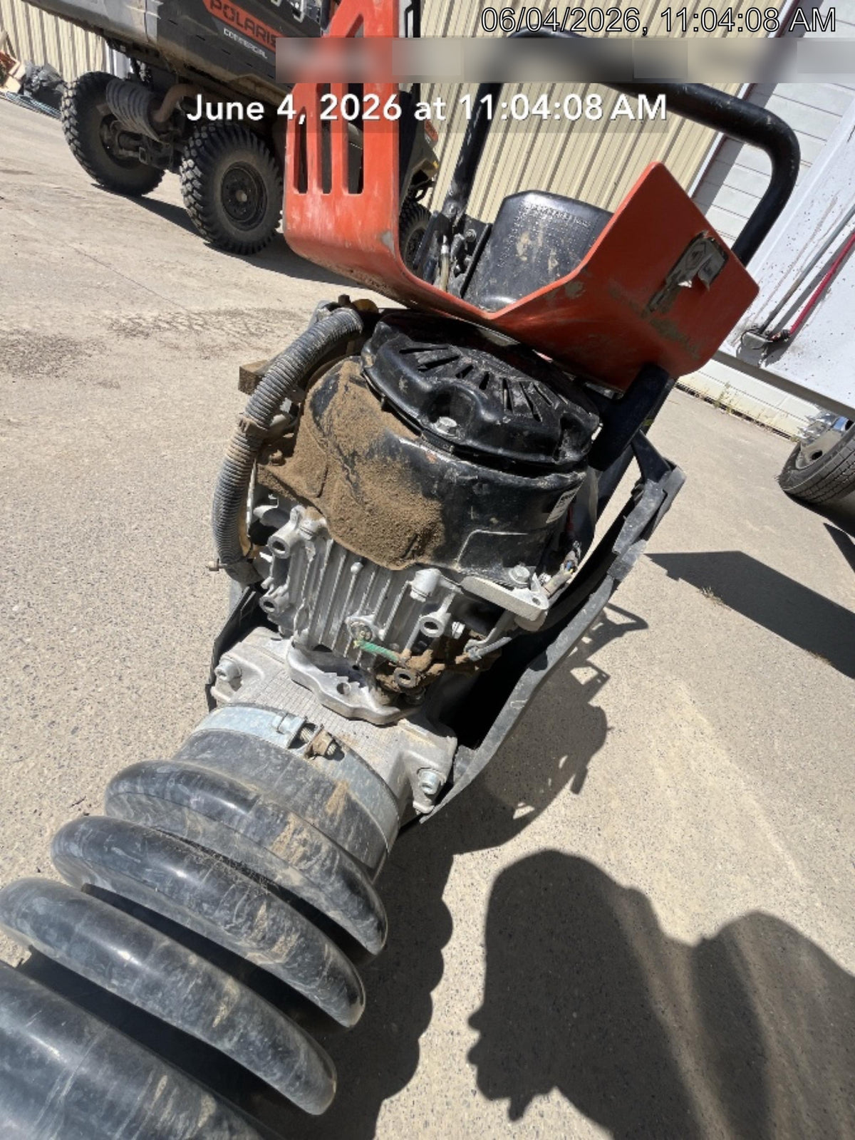 2025 HUSQVARNA LT6005