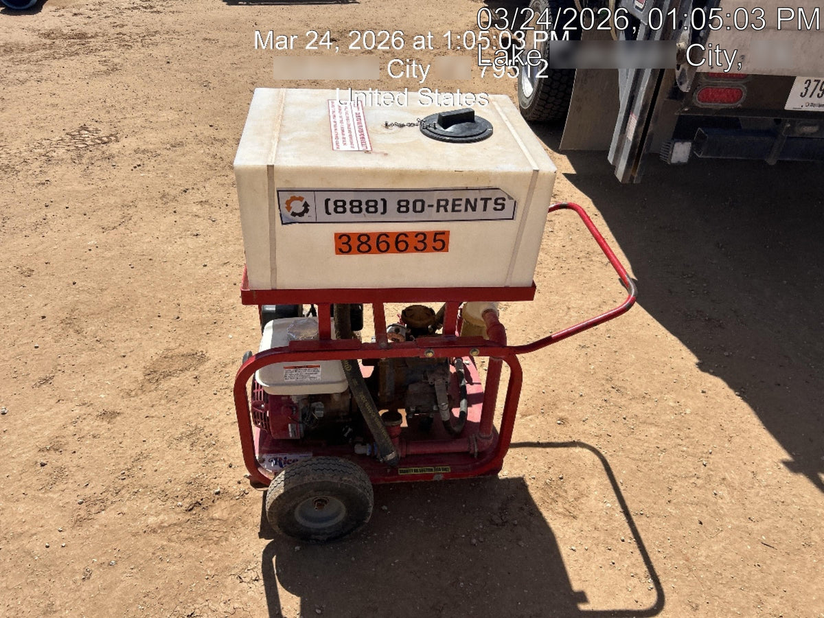 2024 RICE HYDRO DPH-3B