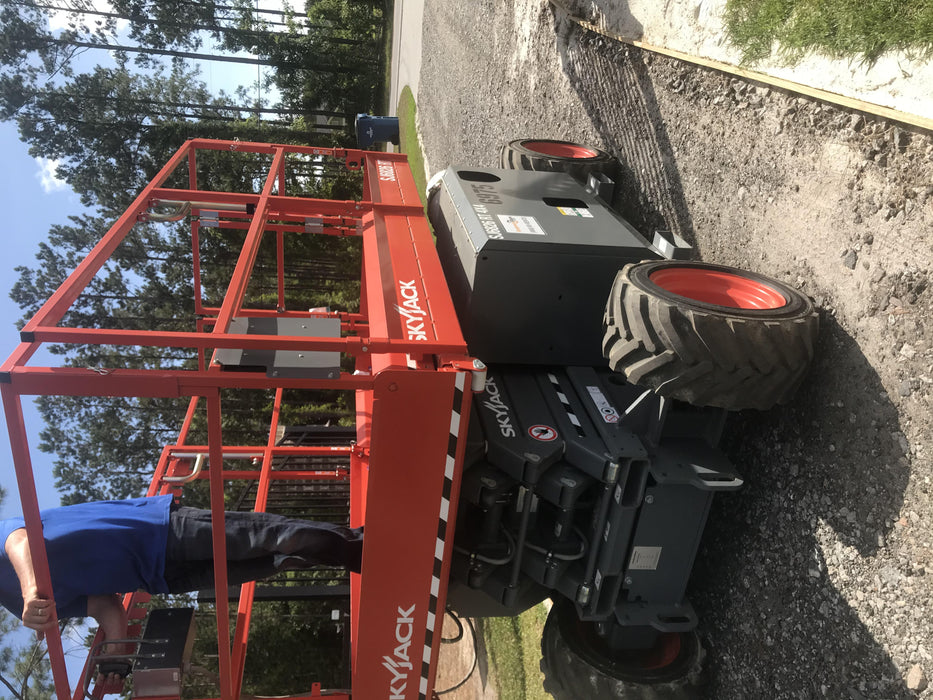2018 SKYJACK SJ6826 RT