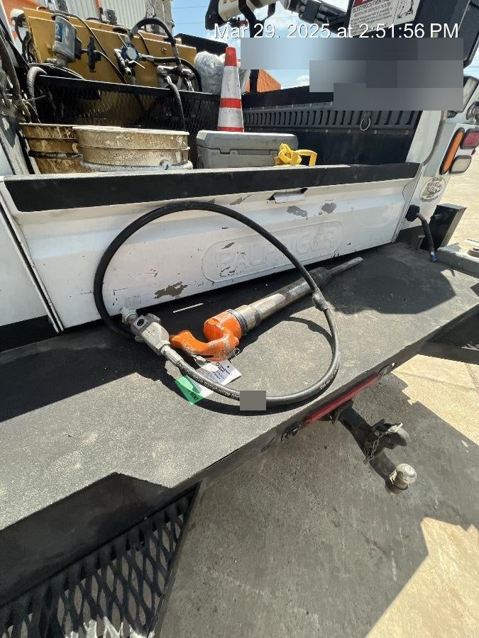 2020 CHICAGO PNEUMATIC CP4611 P