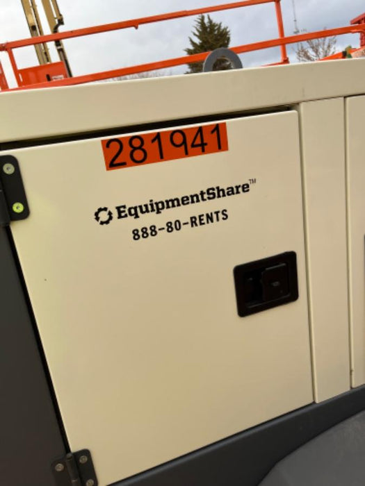 2022 ATLAS COPCO QAS45 CWK