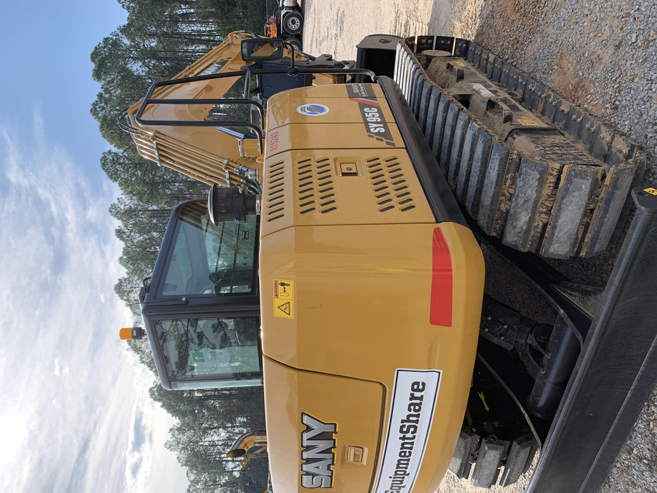 2020 SANY SY95C
