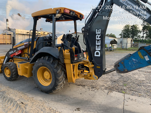2020 JOHN DEERE 310LEP