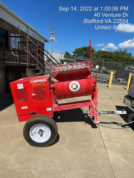 2022 MULTIQUIP WM63H8