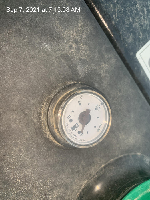 2021 Allmand NLV3GR (4) LED Light Fixture 350W, 23' Vertical Mast, 3kW Prime, Towable, Deep Sea L401, Leveling Jacks, Yanmar T4F 5.8hp