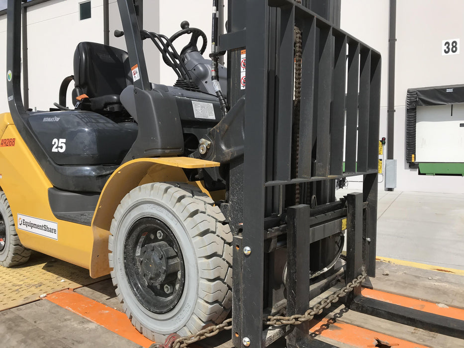 2019 KOMATSU FG25T-16