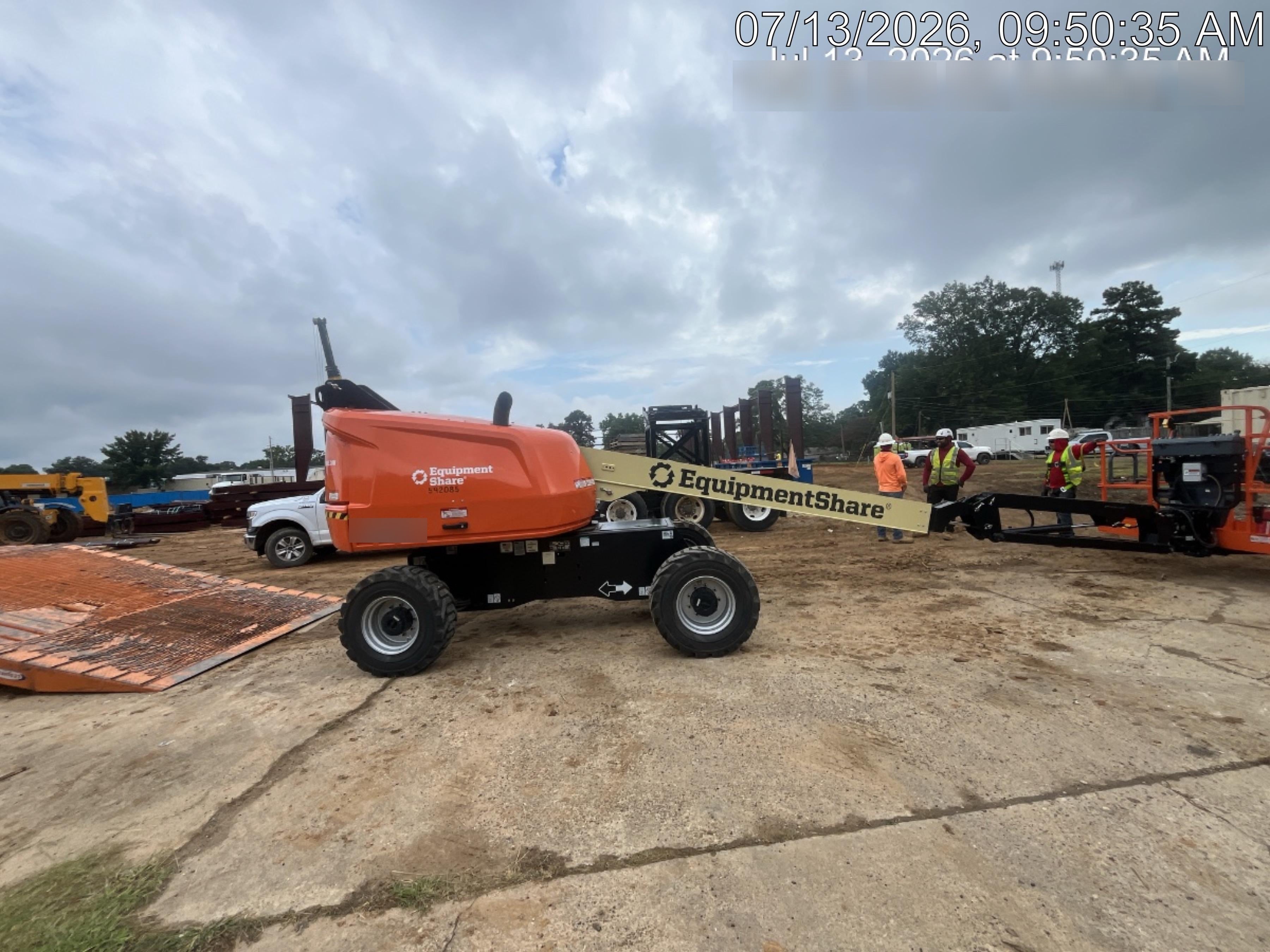 2025 JLG 460SJ