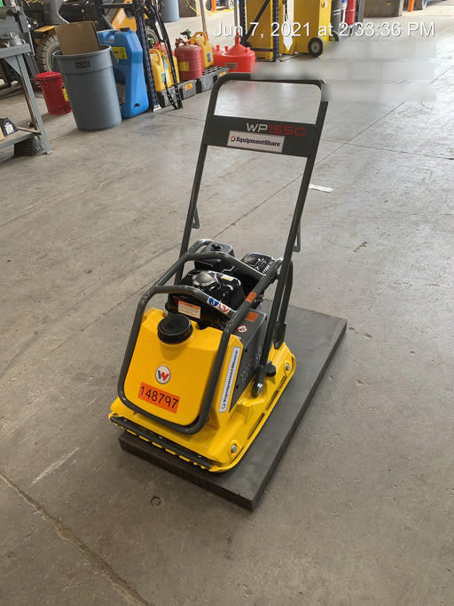 2021 WACKER NEUSON WP1550AW