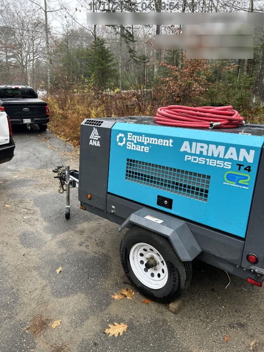 2025 AIRMAN PDS185S CWK