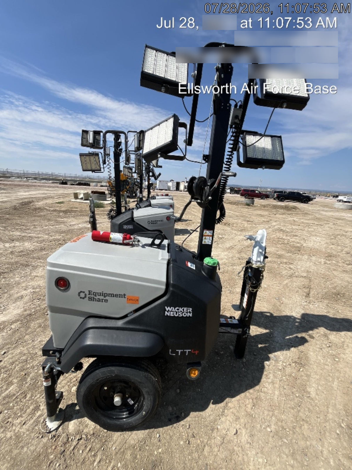 2025 WACKER NEUSON LTT4