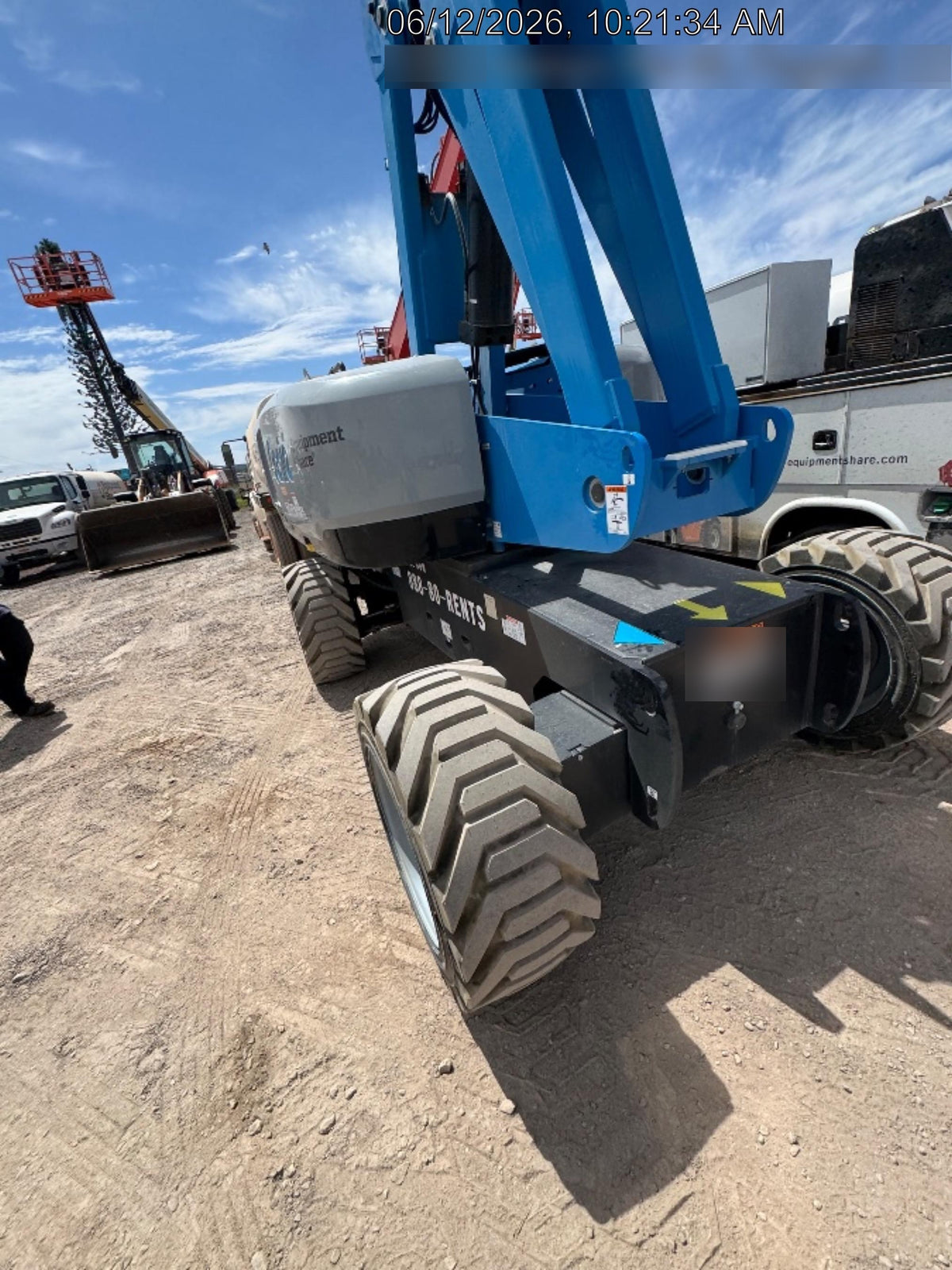 2026 GENIE S-85 XC