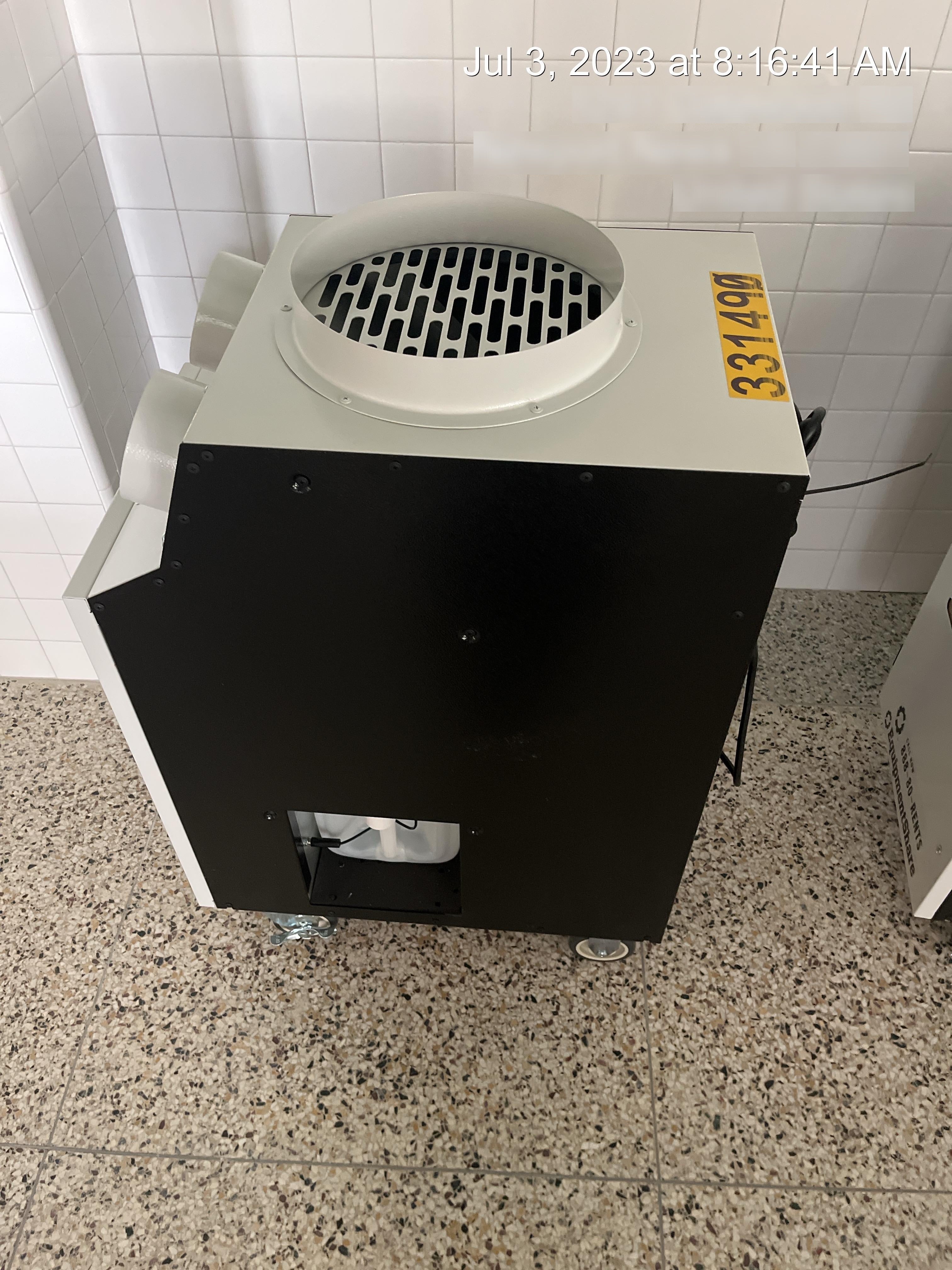 2023 KWIKOOL KPAC1411-2