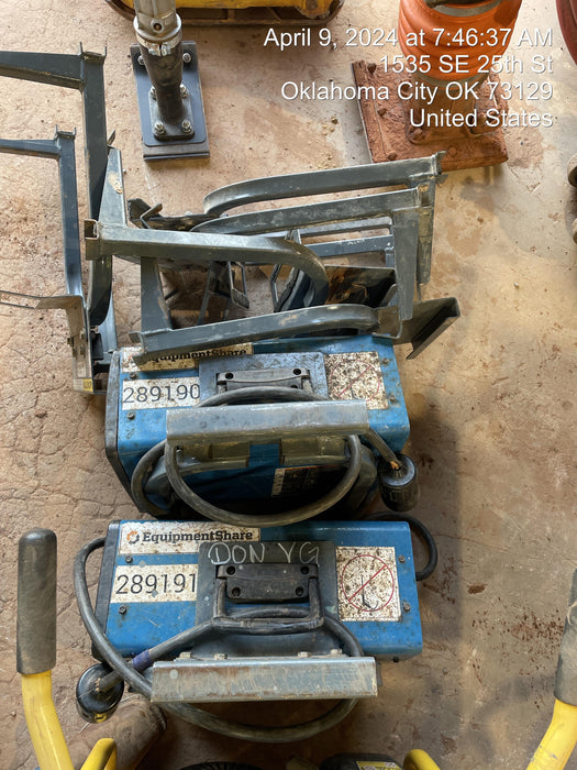 2023 MILLER ELECTRIC CST-280