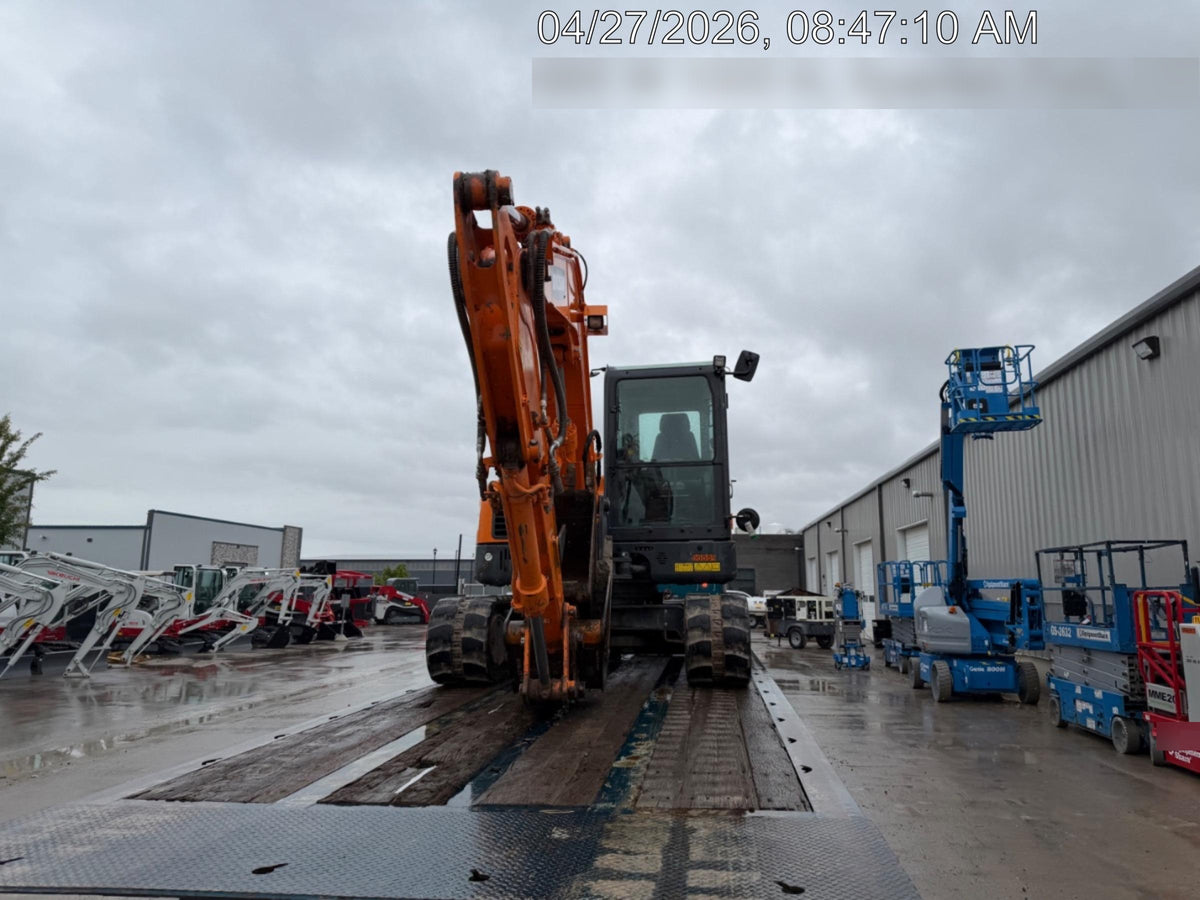 2020 DOOSAN DX85R-3