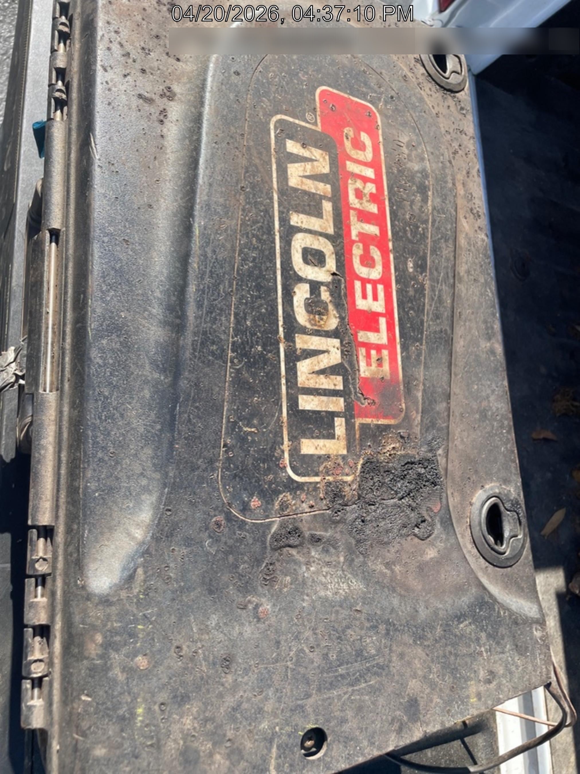 2021 LINCOLN ELECTRIC LN-25X