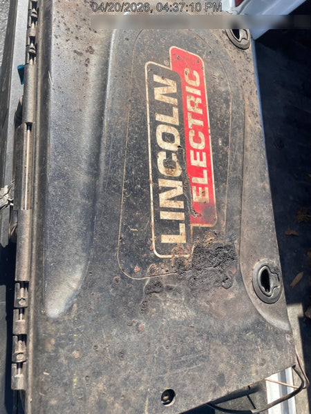 2021 LINCOLN ELECTRIC LN-25X