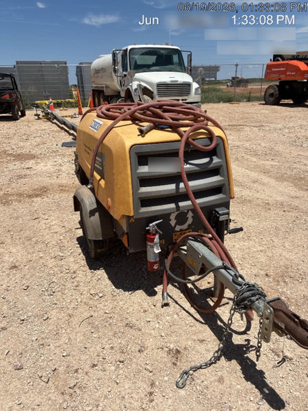 2023 ATLAS COPCO XAS 110