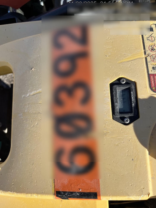 2021 WACKER NEUSON BS60-4As