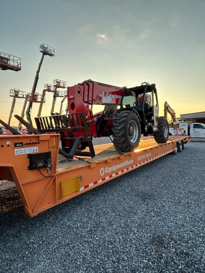2025 MANITOU MTA1055
