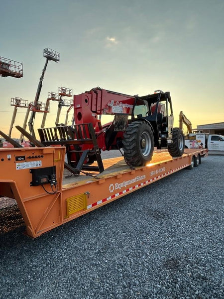 2025 MANITOU MTA1055